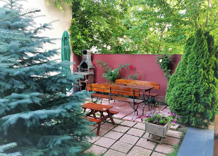 Iulia 3* Észak-Eforie