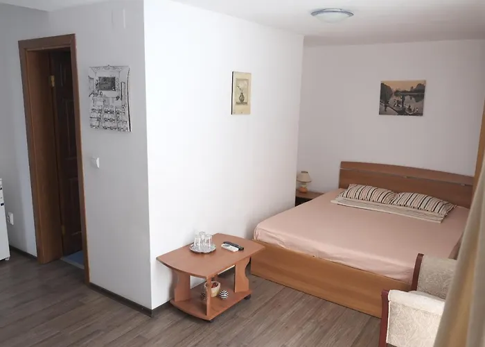 Iulia 3* Észak-Eforie