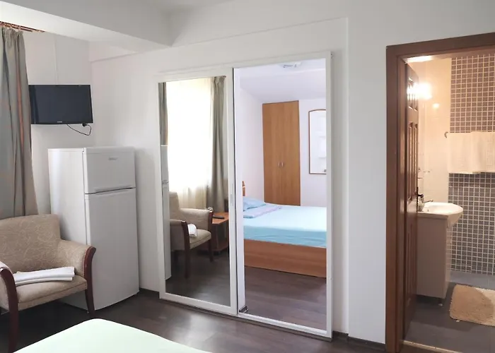 Iulia 3* Észak-Eforie