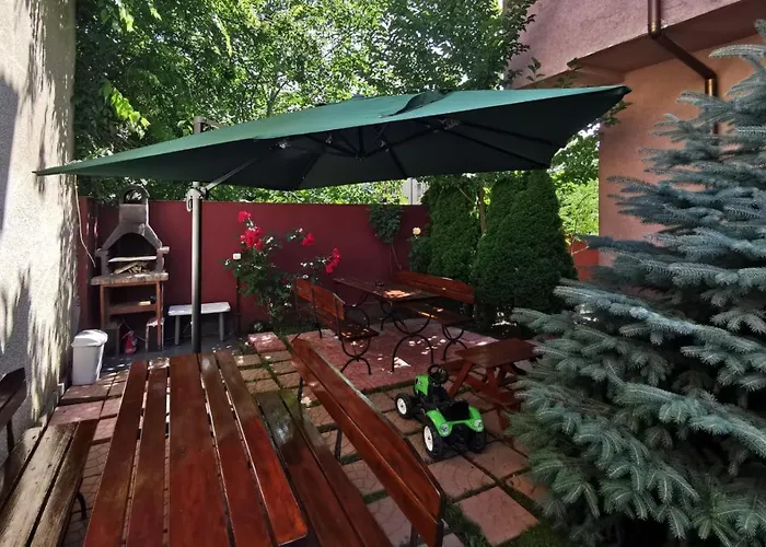 Iulia Vendégház 3*