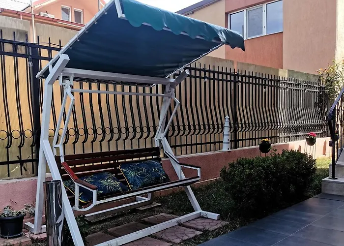 Iulia 3* Észak-Eforie