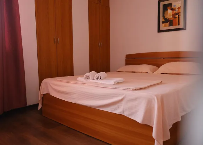 Iulia 3* Észak-Eforie