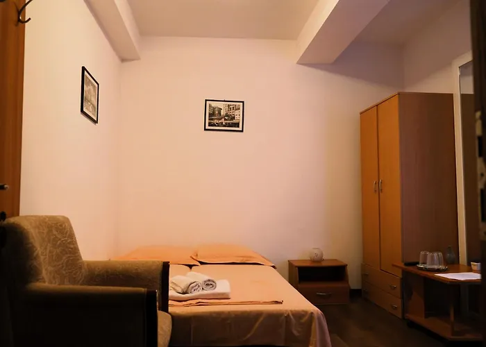 Iulia Vendégház Észak-Eforie