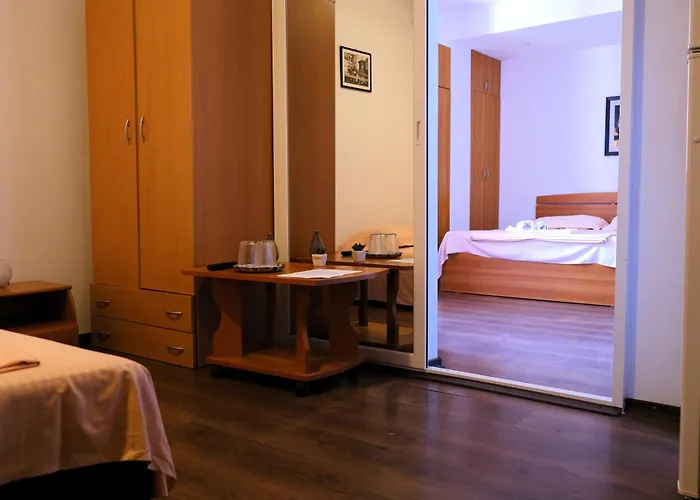 Iulia Vendégház 3*