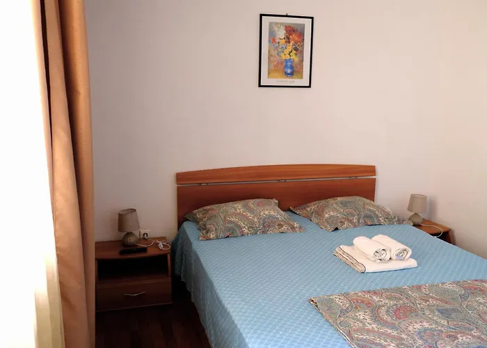 Iulia 3* Észak-Eforie