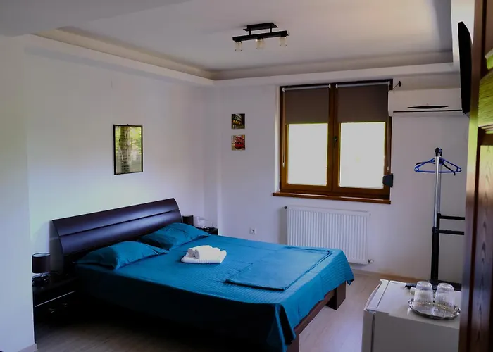 Iulia 3* Észak-Eforie