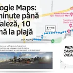 Vendégház Iulia Észak-Eforie