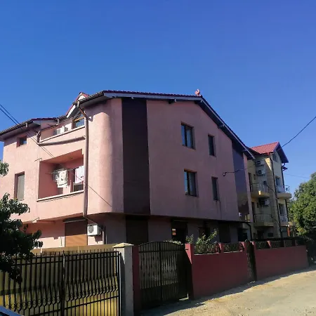 Πανσιόν Iulia Eforie Nord