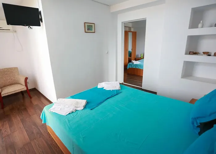 Iulia Πανσιόν Eforie Nord