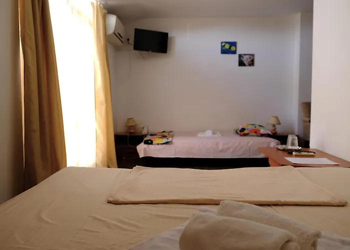 Πανσιόν Iulia Eforie Nord