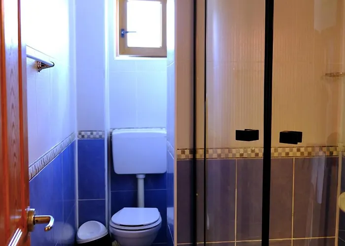 Πανσιόν Iulia Eforie Nord