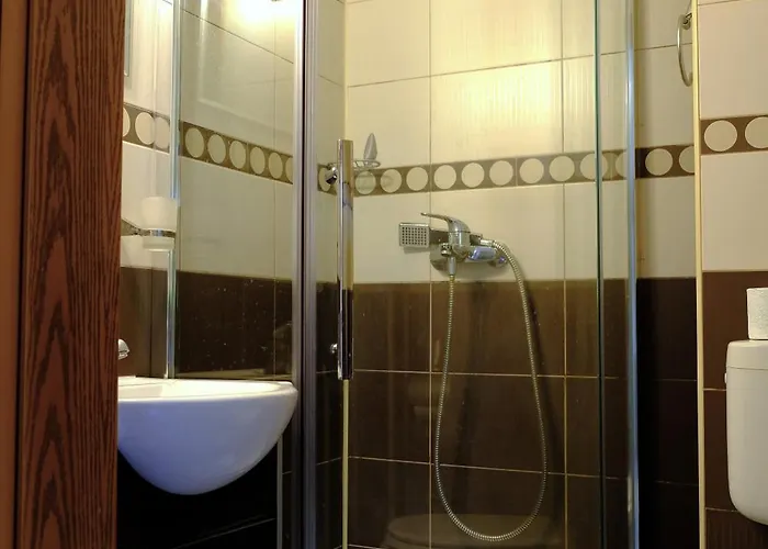 Πανσιόν Iulia Eforie Nord